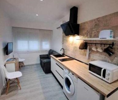 Jaen Apartment | ACC Serrano 3 aparcamiento cercano
