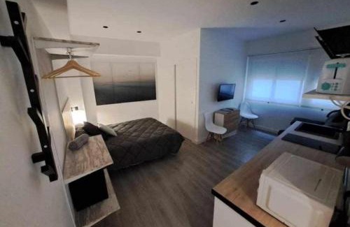 Jaen Apartment | ACC Serrano 3 aparcamiento cercano