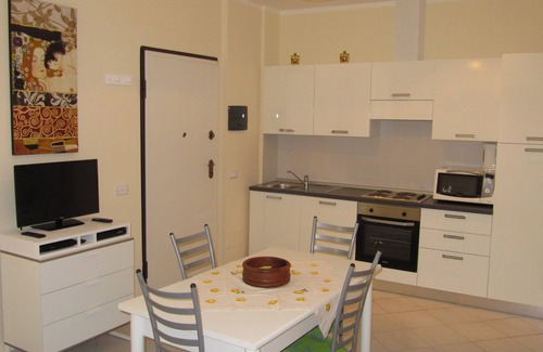 Lerici Apartment | ACCESSIBLE LUXURY AND SERVICES