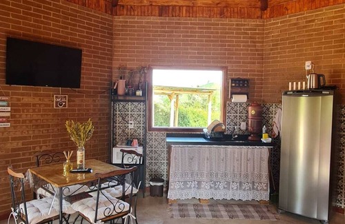 Divino de Sao Lourenco Cabin | Accommodation at the Casa do Chapéu Caparaó - Star Cabin - Heritage of Penha