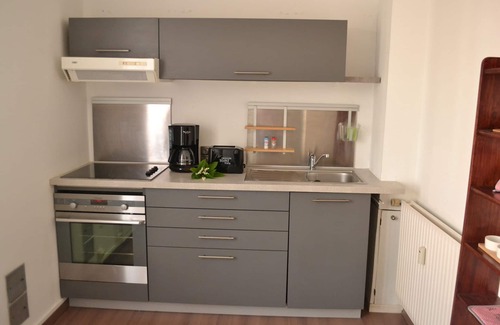 Loos Apartment | Accommodation for 4 people very cozy with parking and personalized welcome