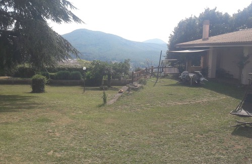 Rocca Priora Villa | ACCOMMODATION FOR TOURIST USE DOMVS TVSCVLVM