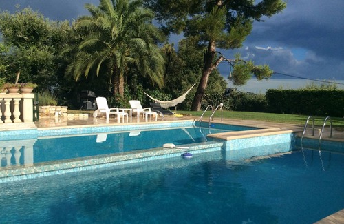 Le Tignet House | Accommodation in a farmhouse for 1 to 4 people