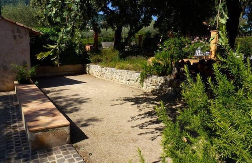 Le Tignet House | Accommodation in a farmhouse for 1 to 4 people