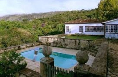 Tiradentes Ski Chalet | accommodation in the Serra de Tiradentes
