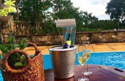 Tiradentes Ski Chalet | accommodation in the Serra de Tiradentes