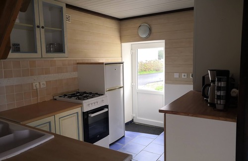 Plougoulm House | Accommodation in the countryside