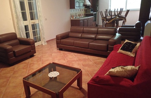 Gallese Apartment | Accommodation Le Rose, just outside the village a few meters from the Basilica of San Famiano