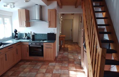 Widensolen Apartment | Accommodation near colmar ideal vacances
