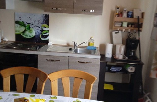 Soignies Apartment | Accommodation near Pairi daisa 8 minutes away