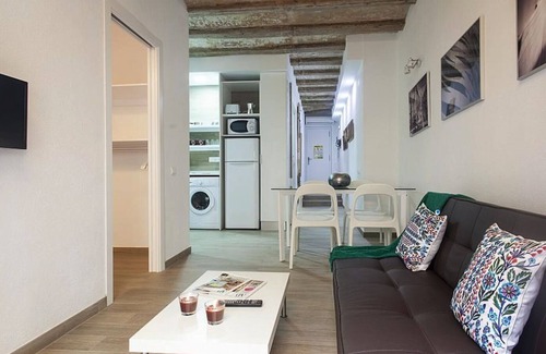 La Ribera Apartment | ACCOMODATION IN THE HISTORIC CENTER OF BARCELONA/Portal Nou