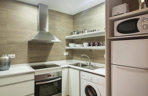 La Ribera Apartment | ACCOMODATION IN THE HISTORIC CENTER OF BARCELONA/Portal Nou