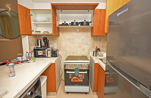 Abu Dhabi Apartment | Ace 1BR-Apartment in Al reem Julphar 1006