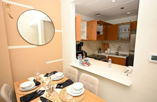 Abu Dhabi Apartment | Ace 1BR-Apartment in Al reem Julphar 1006