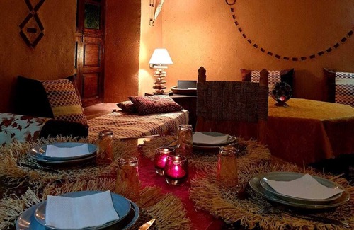 Ait Ouassif House | Achahoud Douar Mirna kelaat M'gouna