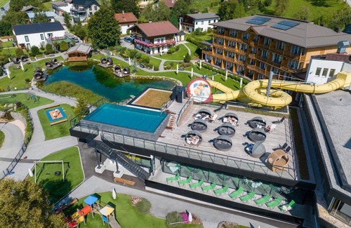 Buchau House | Achensee Suite II, Kurzurlaub All Inclusive - Familienresort Buchau