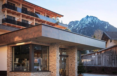 Buchau House | Achensee Suite II, Kurzurlaub All Inclusive - Familienresort Buchau