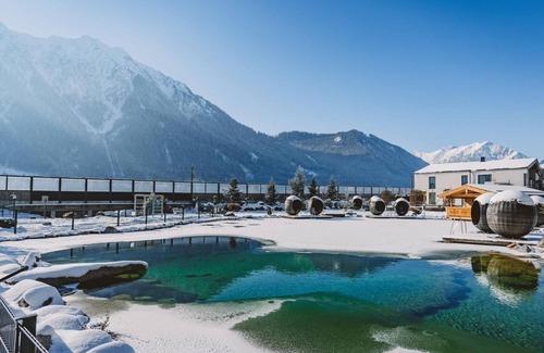 Buchau House | Achensee Suite II, Kurzurlaub All Inclusive - Familienresort Buchau