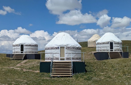 Osh Region RV Rental | Achik Tash Base Camp Ak Sai Travel