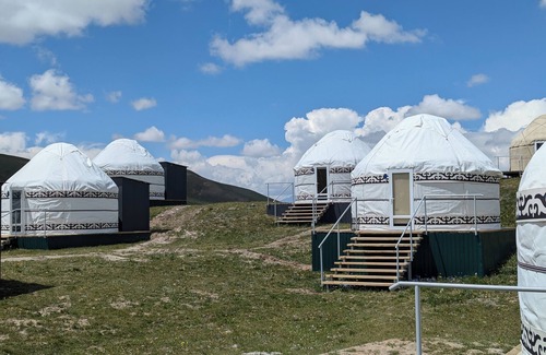 Osh Region RV Rental | Achik Tash Base Camp Ak Sai Travel