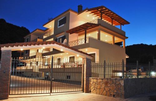 Fragkaki Apartment | Achladi Beach