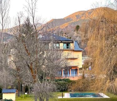 Montella I Martinet Apartment | Acogedor alojamiento en Martinet, Cerdanya, Puigcerdá
