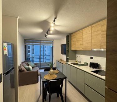 La Florida Apartment | Acogedor departamento de dos ambientes
