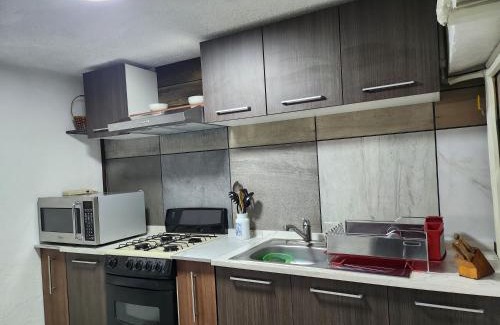 Toluca City-Centre Apartment | Acogedor departamento en Toluca