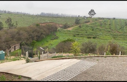Quillota House | acogedora casa sustentable con piscina y tinaja.