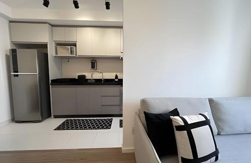Gleba Fazenda Palhano Apartment | Aconchegante apto - JH Palhano!