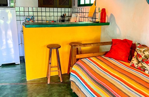 Bexiga Ski Chalet | Aconchegante Chalézinho Entre a Praia Grande e Praia do Curral