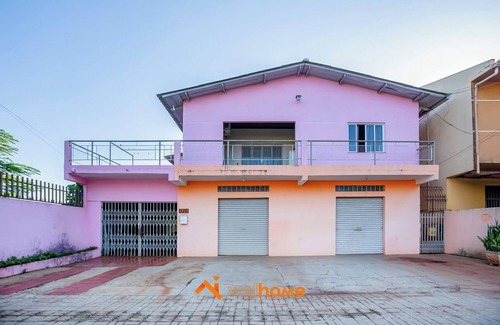 Regiao Norte House | Aconchego casa em Foz do Iguaçu com Ar e Wi-Fi