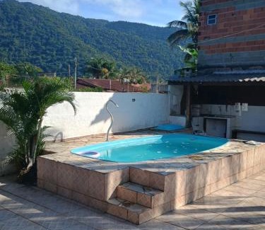 Pereque-Acu House | Aconchego da Lu no pereque açu, Ubatuba