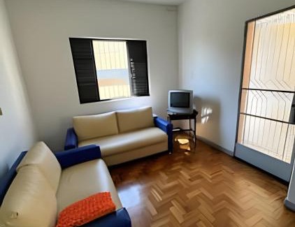 Paraiso House | Aconchego da vovó! Casa para 9 pessoas e 2 carros