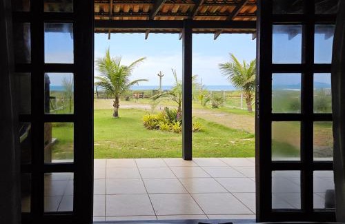 Praia do Ervino Villa | Aconchego no Ervino Pé na Areia RM8840