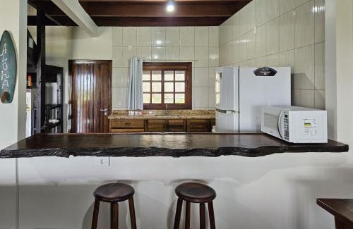 Praia do Ervino Villa | Aconchego no Ervino Pé na Areia RM8840