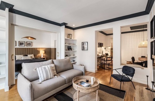 Huertas Apartment | Acqua - 3 bedrooms and terrace in Centro