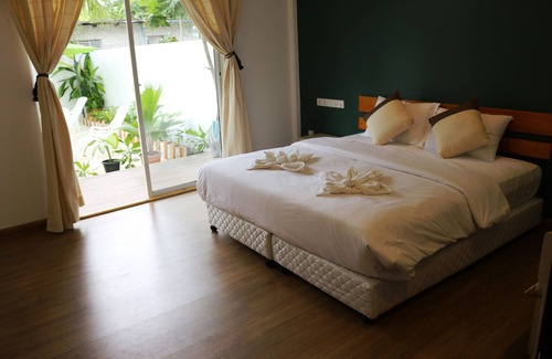 Rasdhoo House | Acqua Blu Rasdhoo