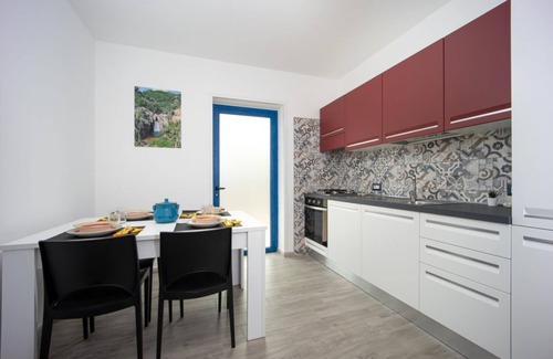 Cardedu Apartment | Acquamarina n.1 in residence with swimming pool just 50m from the sea.