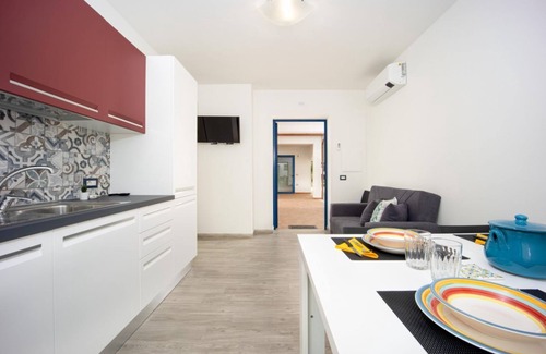 Cardedu Apartment | Acquamarina n.1 in residence with swimming pool just 50m from the sea.