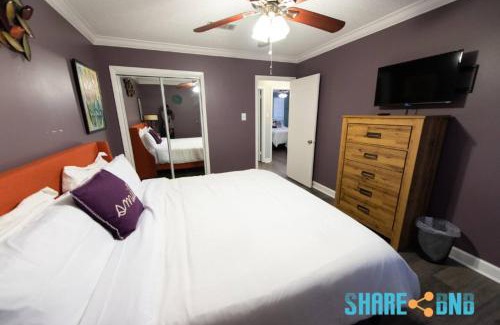 Little Rock House | Across From Baptist, Near Uams & Heart Hospital
