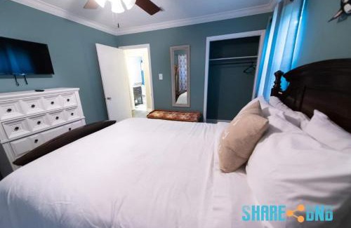 Little Rock House | Across From Baptist, Near Uams & Heart Hospital