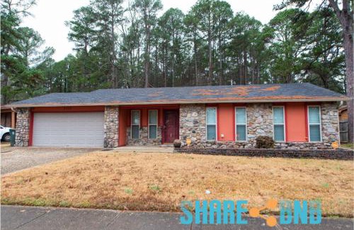 Little Rock House | Across From Baptist, Near Uams & Heart Hospital