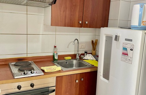Downtown Santiago Apartment | AcuñayDonoso ApartamentosCentro