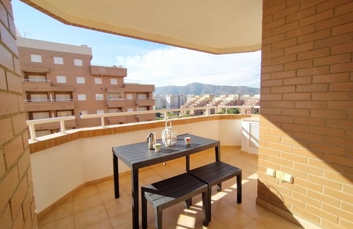 Marina d'Or Apartment | ACV - Vistamar II-1ª linea planta 9 sur