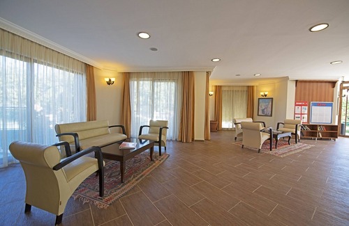 Datca Resort | Adaburnu Golmar Beach Hotel - All Inclusive