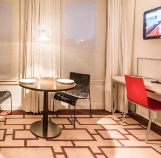 Quartier Chorier-Berriat Apartment | Adagio Grenoble Centre