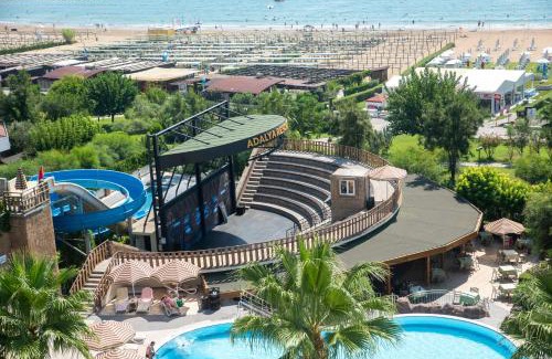Evrenseki Resort | Adalya Resort & Spa Adults Only - Ultra All Inclusive