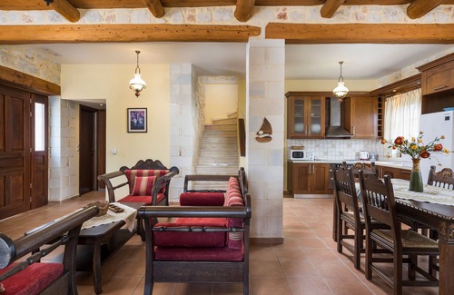 Platanos Villa | Adam Villas | An Iconic Destination near to Falassarna Beach.