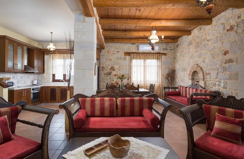 Platanos Villa | Adam Villas | An Iconic Destination near to Falassarna Beach.